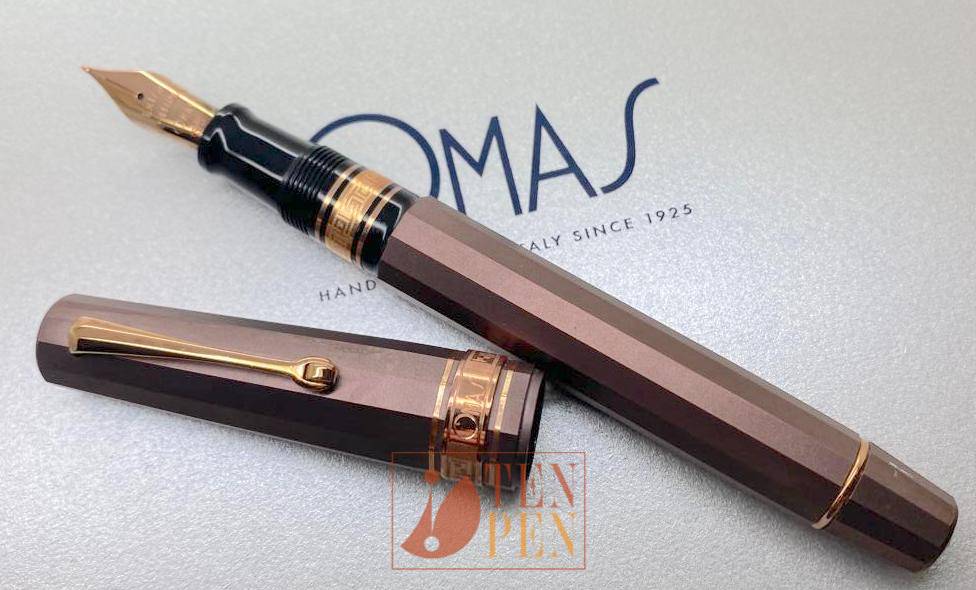 筆記具 OMAS Emotica Blue titanium FP 46_e92a28ff-c33d-4cd1-8d5d-